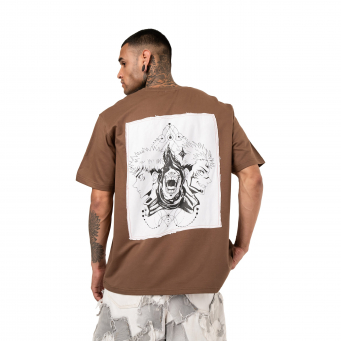 Over sized t-shirts