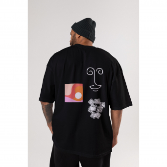 Over sized t-shirts