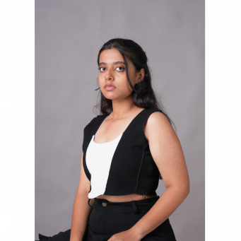 women's crop top