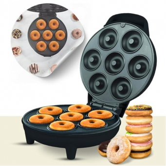 Waffle Makers & Iron