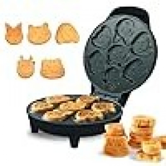 Waffle Makers & Iron