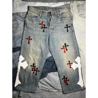 Unisex Jeans