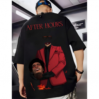 Over sized t-shirts