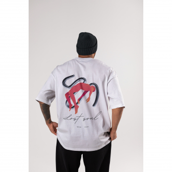 Over sized t-shirts